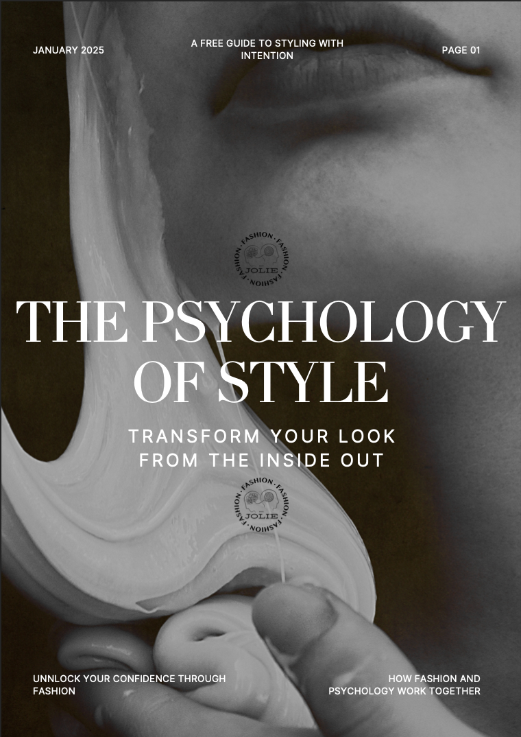 A Free Guide to Styling With Intention